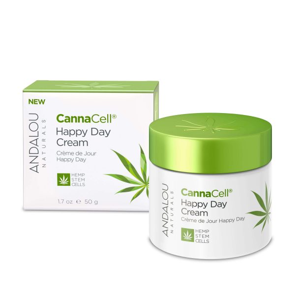 Crema de zi - CannaCell® Happy Day Cream - 50gr
